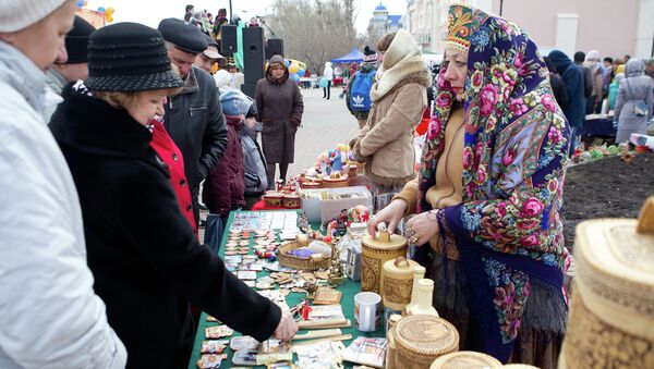 Копейка рубль бережет: в Томске прошла Финансовая масленица