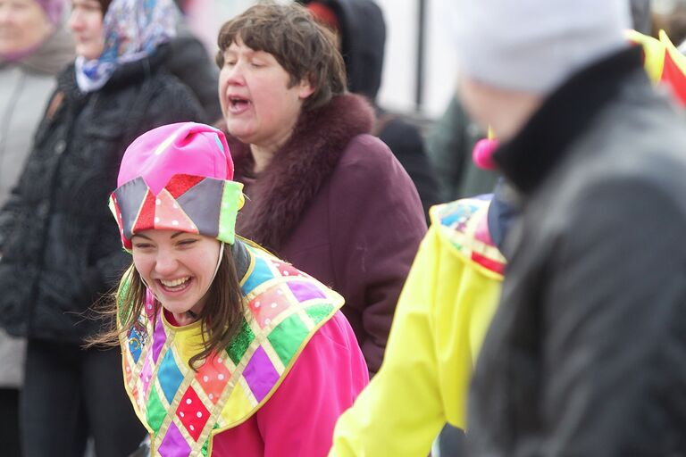 Копейка рубль бережет: в Томске прошла Финансовая масленица