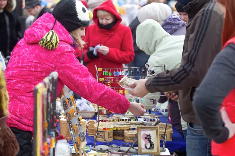 Копейка рубль бережет: в Томске прошла Финансовая масленица