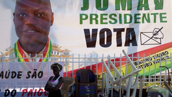 Предвыборная агитация в Гвинее-Бисау, 11 апреля 2014