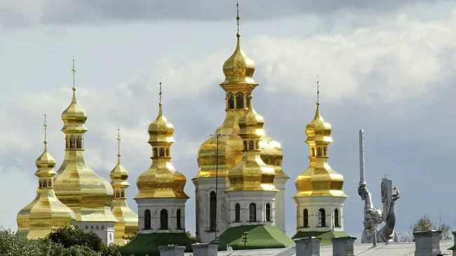 Киево-Печерская лавра