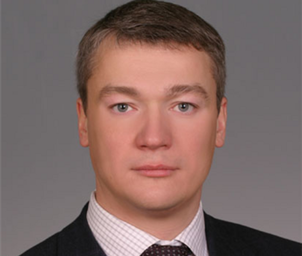Вице-президент Сбербанка, глава ОАО УЭК Алексей Попов