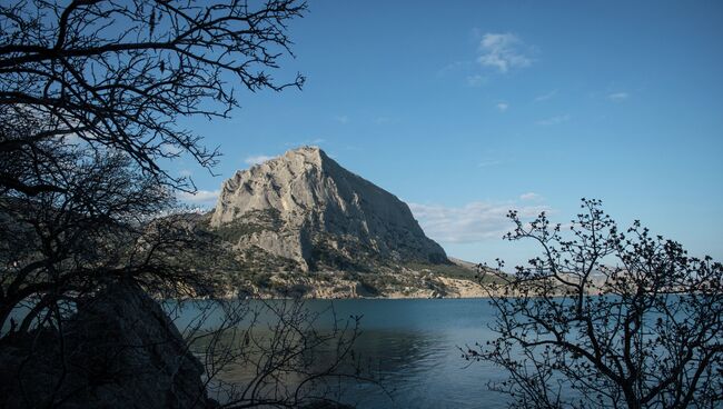 Ситуация в Крыму. Архивное фото