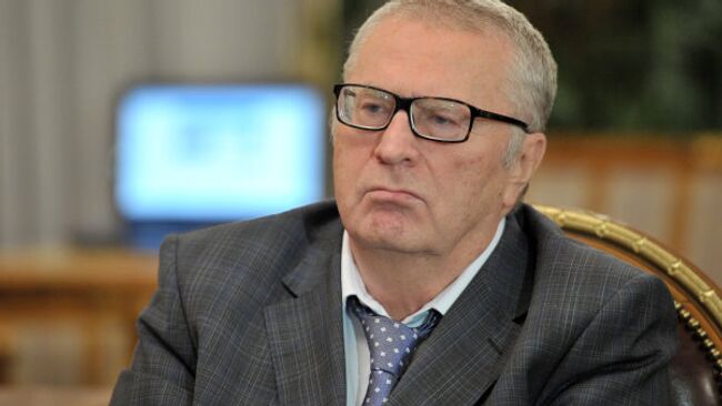 Владимир Жириновский