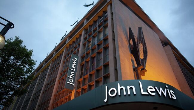 Британская сеть универмагов John Lewis