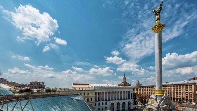 Киев, архивное фото