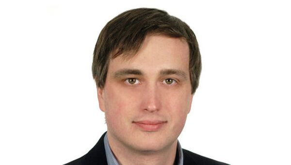 Директор Евразийского коммуникационного центра кандидат исторических наук Алексей Пилько