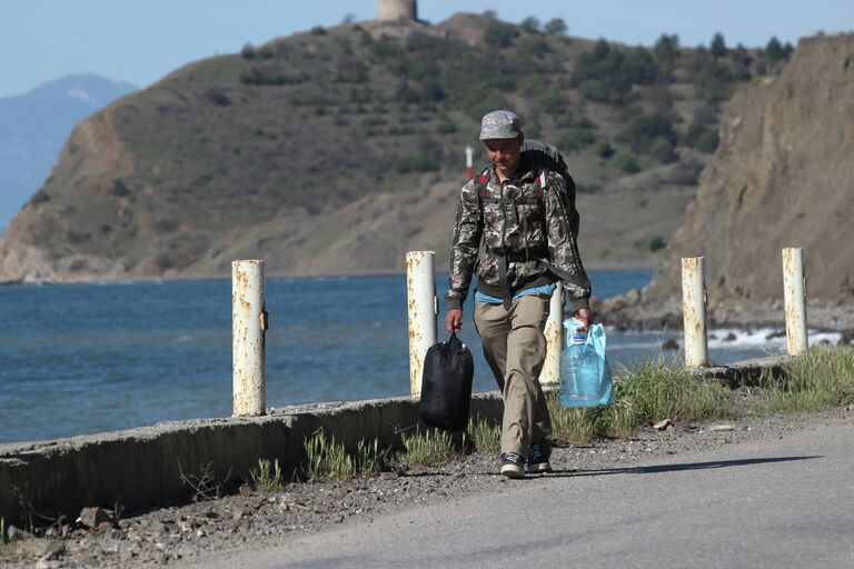 Ситуация с пресной водой в Крыму