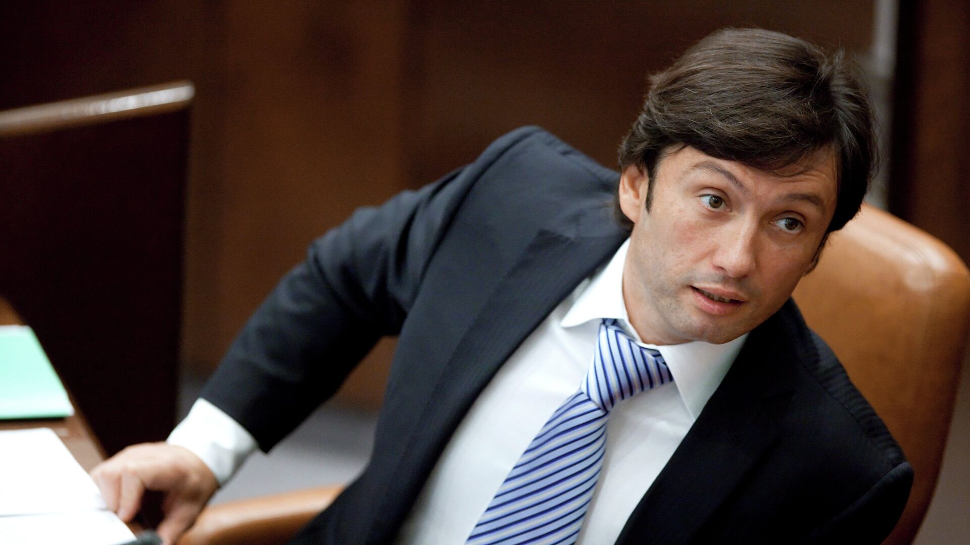 Максим Кавджарадзе - РИА Новости, 1920, 03.01.2020