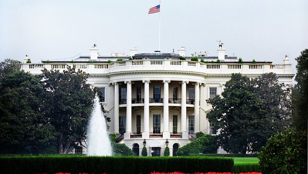Белый Дом в Вашингтоне. Архивное фото