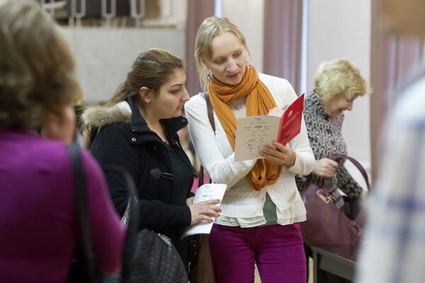 Приобщиться к прекрасному: Томск посетили звезды Мариинского театра