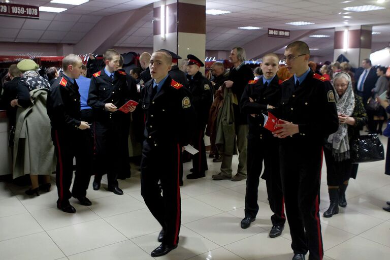 Приобщиться к прекрасному: Томск посетили звезды Мариинского театра