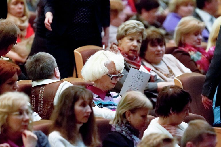 Приобщиться к прекрасному: Томск посетили звезды Мариинского театра