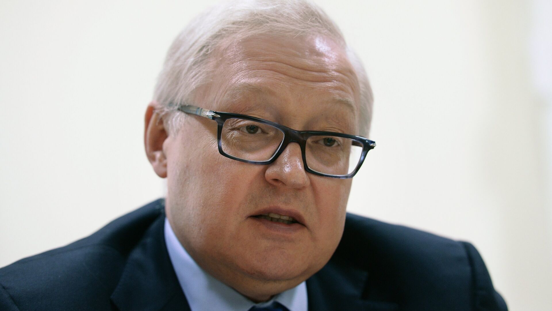 Заместитель министра иностранных дел РФ Сергей Рябков Заместитель министра иностранных дел РФ Сергей Рябков - РИА Новости, 1920, 27.03.2025