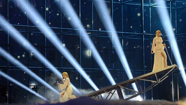 Полуфинал международного конкурса песни Евровидение-2014 (06.05.2014)
