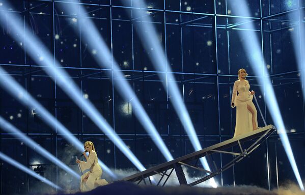 Полуфинал международного конкурса песни Евровидение-2014