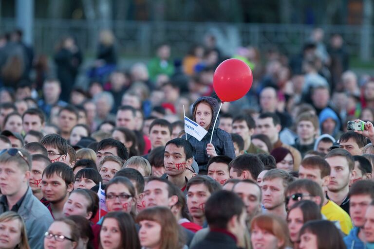 День радио в Томске