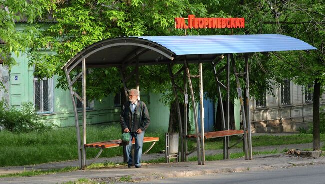 Ситуация в Мариуполе. Архивное фото.