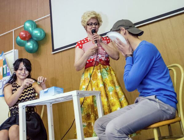 Скоростная перевязка: как медсестры томской ОКБ состязались в талантах