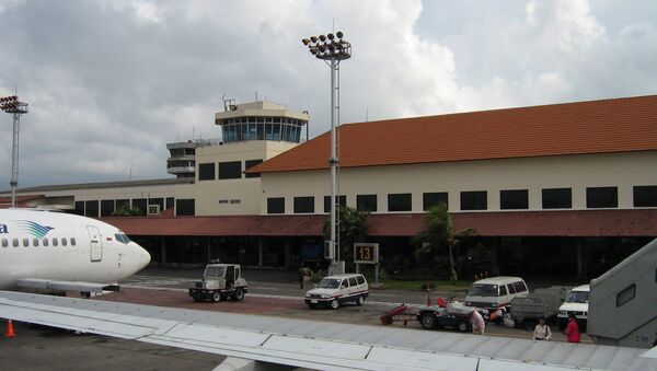 Аэропорт Нгурах-Рай, Бали. Архивное фото