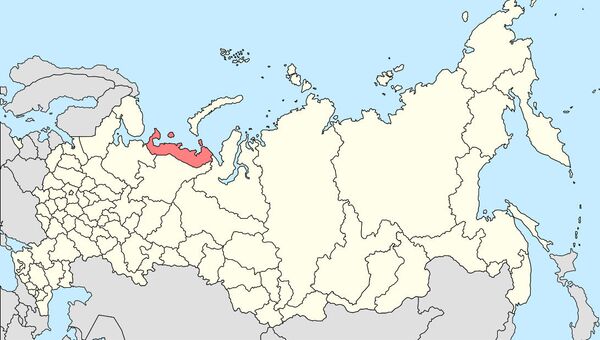 Ненецкий автономный округ
