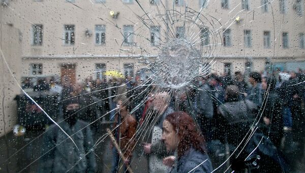 Ситуация в Одессе. 4 мая 2014