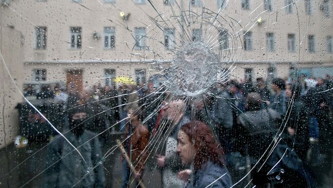 Трагедия в Одессе. 4 мая 2014