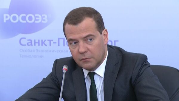 Медведев о госзакупках медпрепаратов и мотивации зарубежных производителей