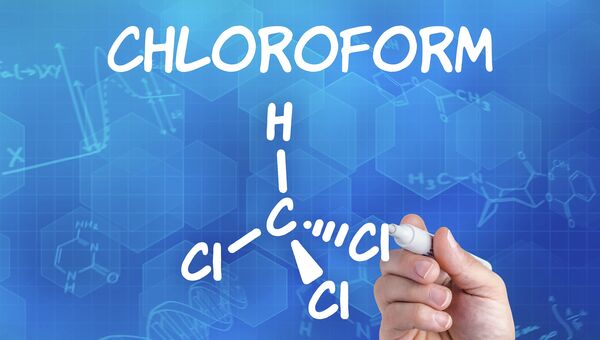 Химическая формула хлороформа