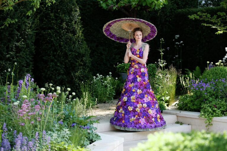 Chelsea Flower Show в Лондоне