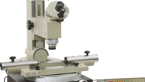 Усовершенствованный инструментальный микроскоп с новейшим программным обеспечением от холдинга «Швабе»