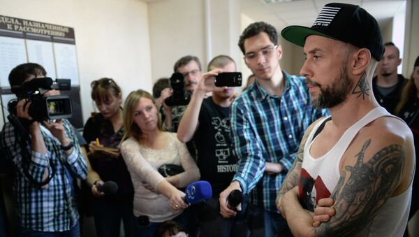 Музыканты польской группы Behemoth задержаны в Екатеринбурге