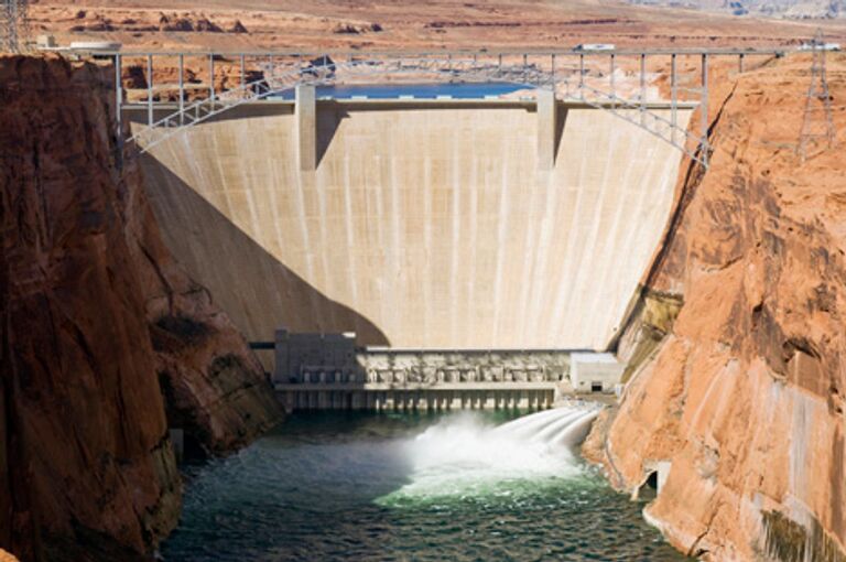 REUTERS/Andrew Pernick/Bureau of Reclamation/Handout 