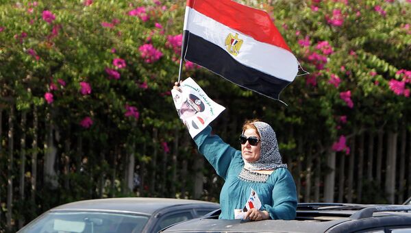 Египет перед выборами президента