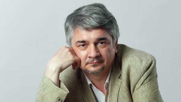Ростислав Ищенко. Архивное фото