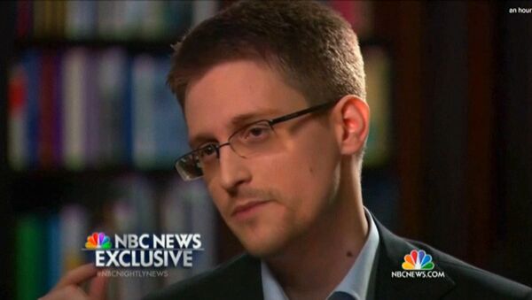 Меня обучили как шпиона - Сноуден в интервью американскому телеканалу