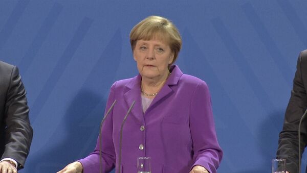 Сделаем все возможное, чтобы наблюдатели ОБСЕ были освобождены – Меркель