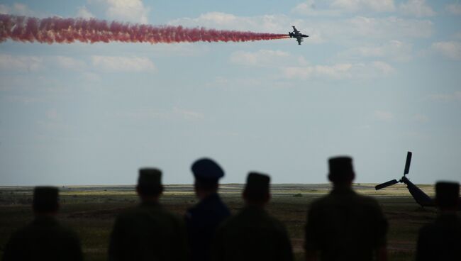 Соревнования Авиадартс-2014