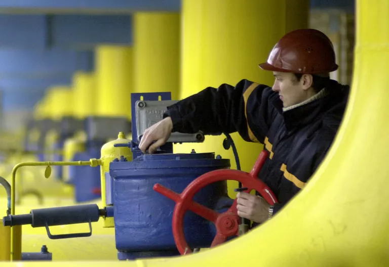 Объект газотранспортной системы Украины Объект газотранспортной системы Украины