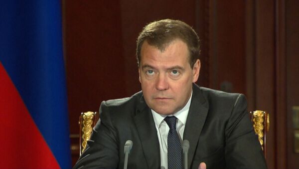 Бедствие серьезное и большое - Медведев о паводке в Сибири