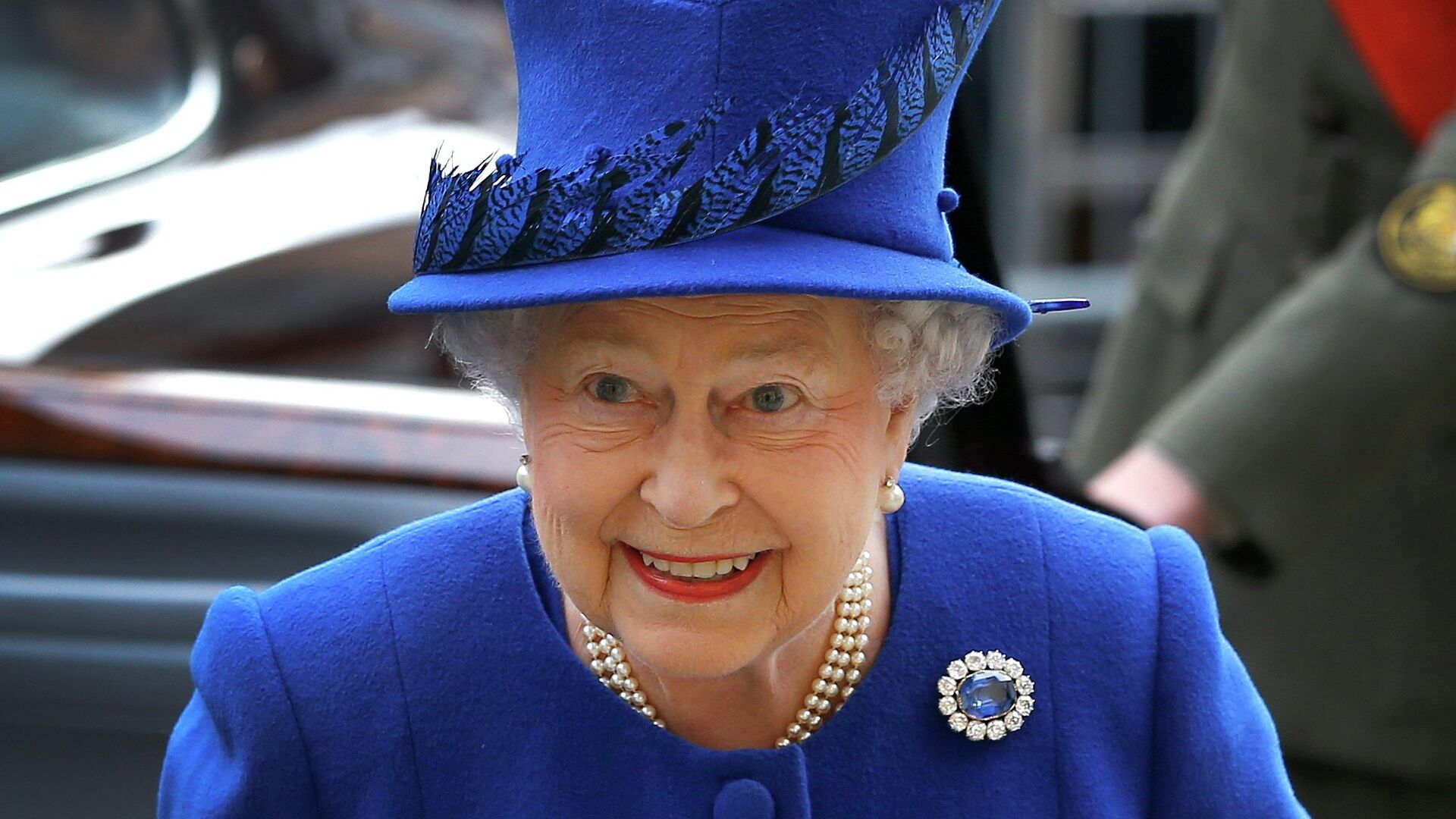 Королева Англии до Елизаветы 2
