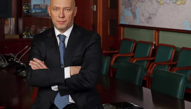 Президент МТС Андрей Дубовсков