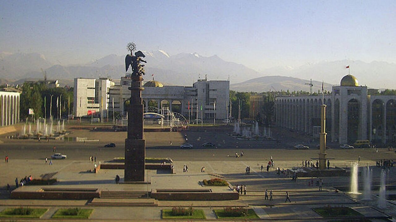 Киргизия Бишкек 210
