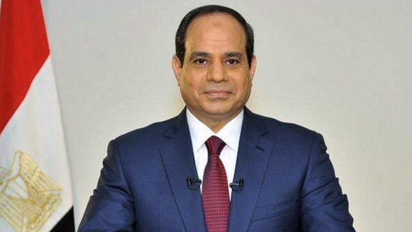Новый президент Египта Абдель Фаттах ас-Сиси