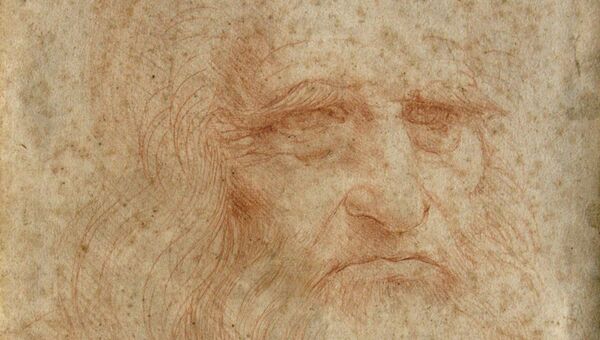 Рисунок Леонардо да Винчи