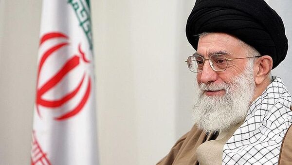 Али Хаменеи. Архивное фото