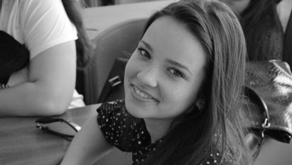 Настя Калитенко, 19 лет, Украина