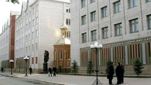 Луганск. Архивное фото