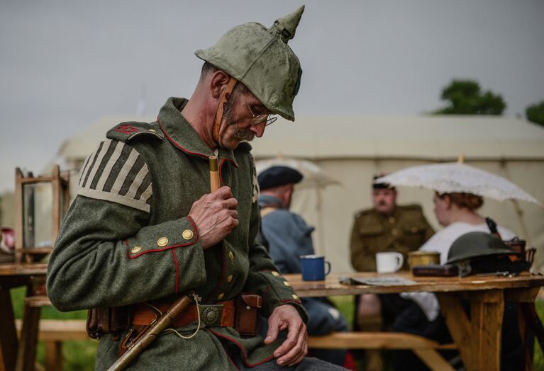 Фестиваль Времена и эпохи 1914/2014. День первый