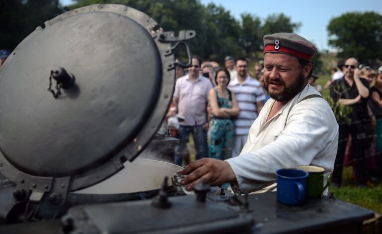 Фестиваль Времена и эпохи 1914/2014. День второй